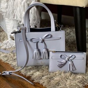 Kate Spade Bag and Wallet Set